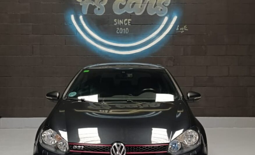 VOLKSWAGEN GOLF VI 2.0 TFSI DGS
