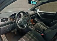 VOLKSWAGEN GOLF VI 2.0 TFSI DGS