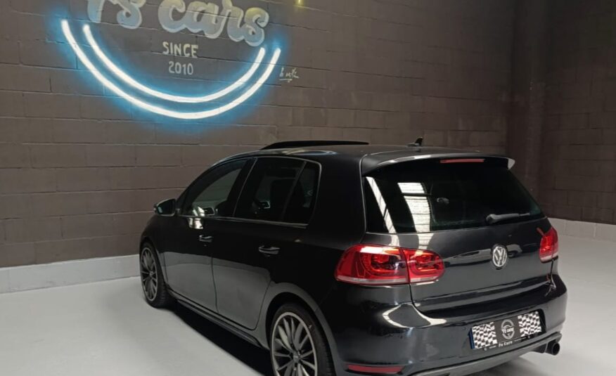 VOLKSWAGEN GOLF VI 2.0 TFSI DGS