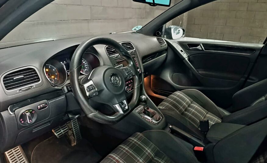 VOLKSWAGEN GOLF VI 2.0 TFSI DGS