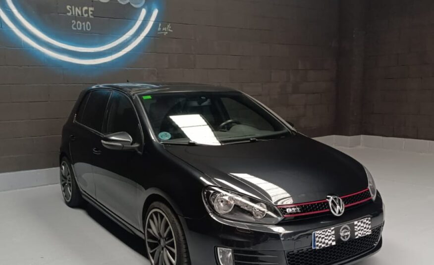VOLKSWAGEN GOLF VI 2.0 TFSI DGS