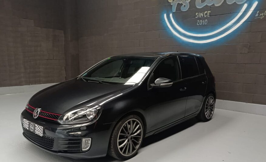 VOLKSWAGEN GOLF VI 2.0 TFSI DGS