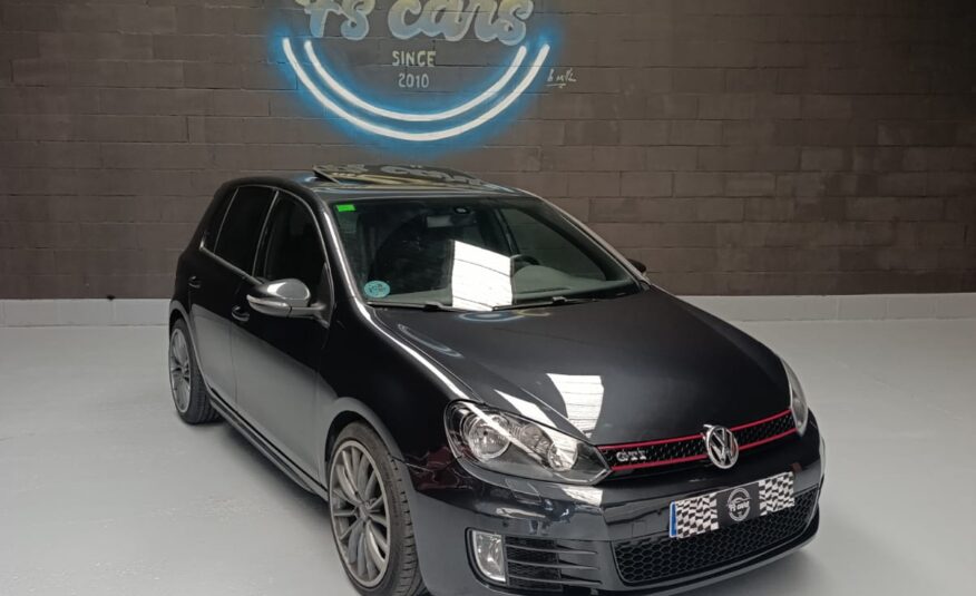 VOLKSWAGEN GOLF VI 2.0 TFSI DGS