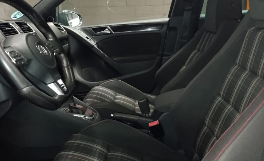 VOLKSWAGEN GOLF VI 2.0 TFSI DGS
