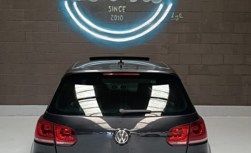 VOLKSWAGEN GOLF VI 2.0 TFSI DGS