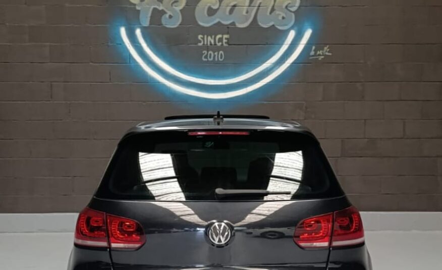 VOLKSWAGEN GOLF VI 2.0 TFSI DGS