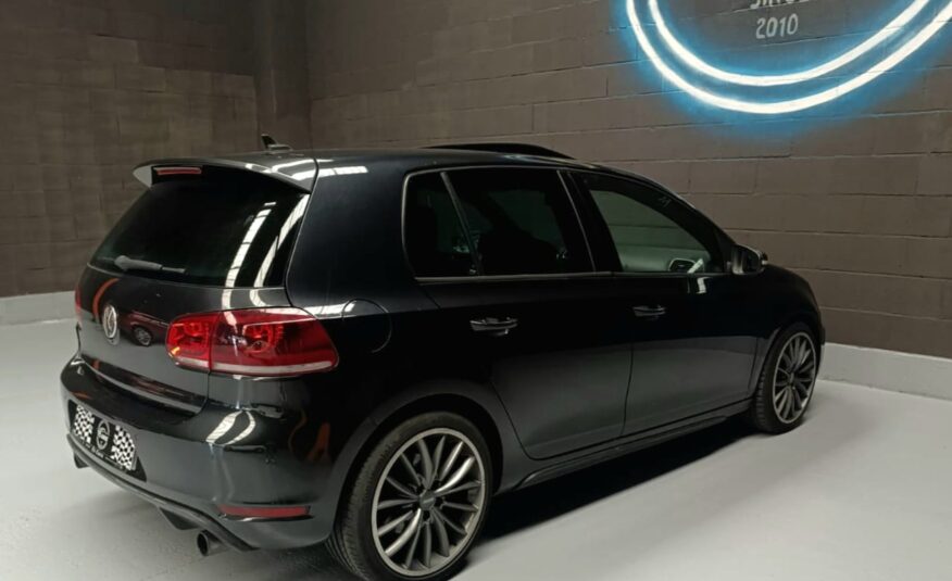 VOLKSWAGEN GOLF VI 2.0 TFSI DGS