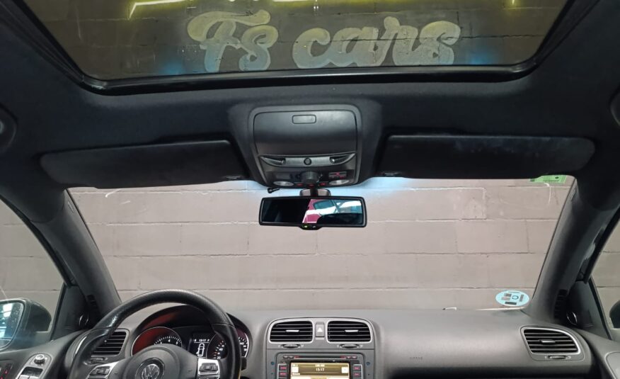 VOLKSWAGEN GOLF VI 2.0 TFSI DGS