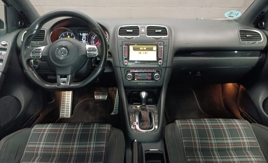 VOLKSWAGEN GOLF VI 2.0 TFSI DGS