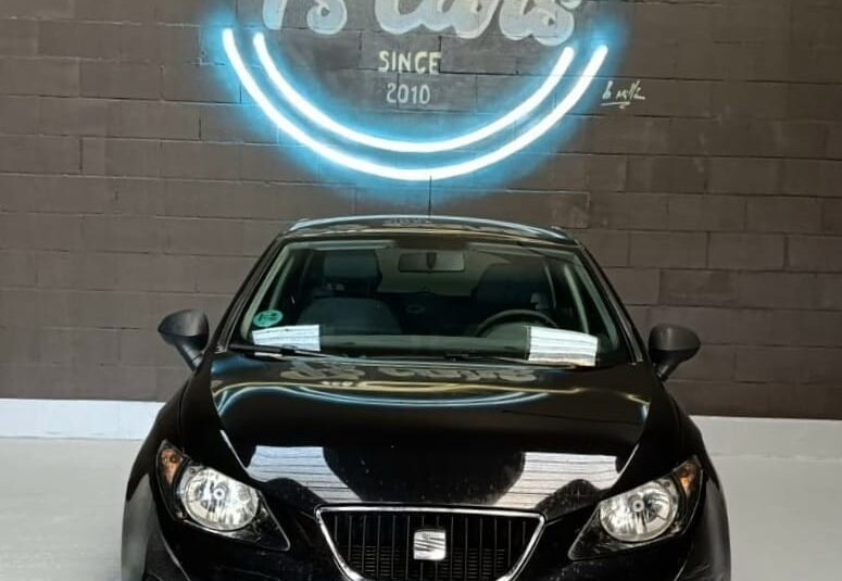 SEAT IBIZA 1.2 12v REFERENCE
