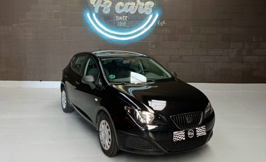 SEAT IBIZA 1.2 12v REFERENCE