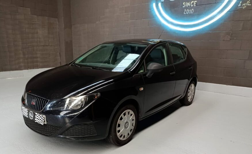 SEAT IBIZA 1.2 12v REFERENCE