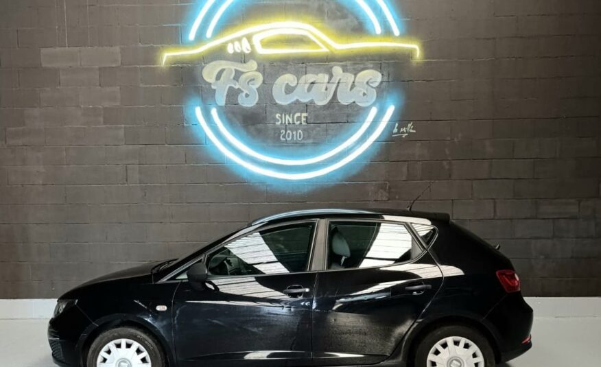 SEAT IBIZA 1.2 12v REFERENCE