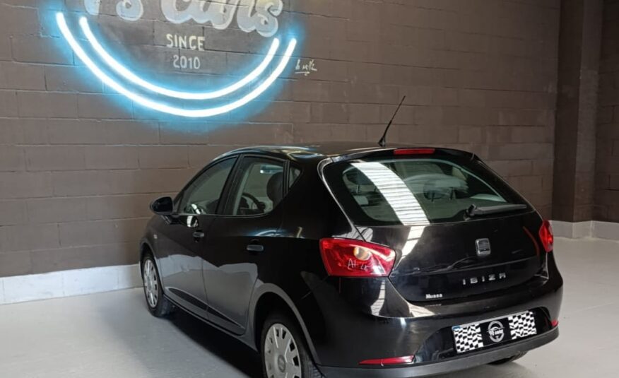 SEAT IBIZA 1.2 12v REFERENCE
