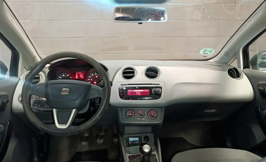SEAT IBIZA 1.2 12v REFERENCE