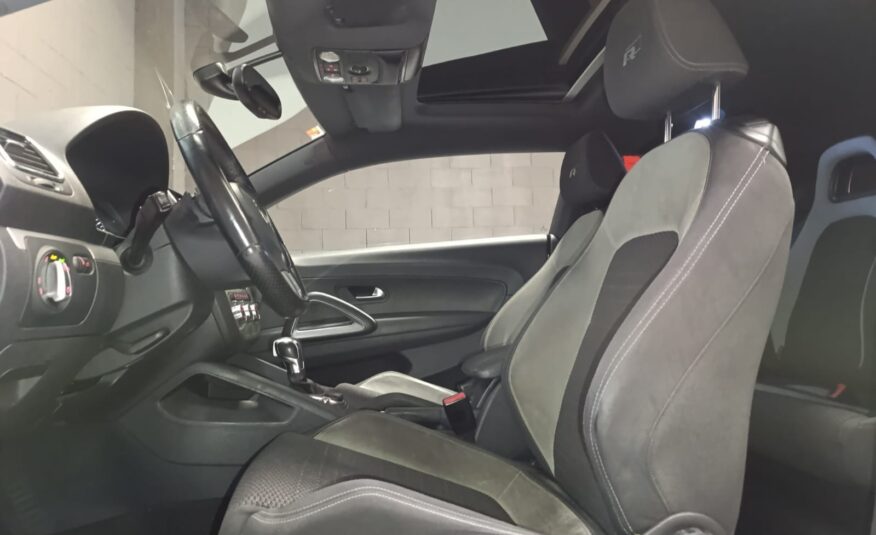 VOLKSWAGEN Scirocco 2.0 TDI By R-Line