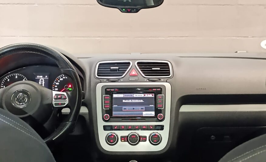 VOLKSWAGEN Scirocco 2.0 TDI By R-Line