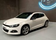 VOLKSWAGEN Scirocco 2.0 TDI By R-Line