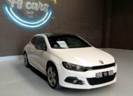 VOLKSWAGEN Scirocco 2.0 TDI By R-Line