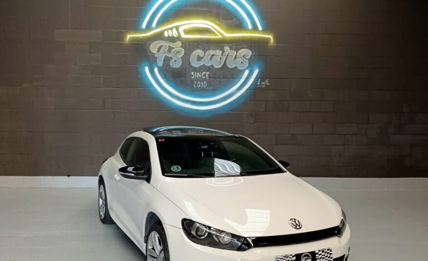 VOLKSWAGEN Scirocco 2.0 TDI By R-Line