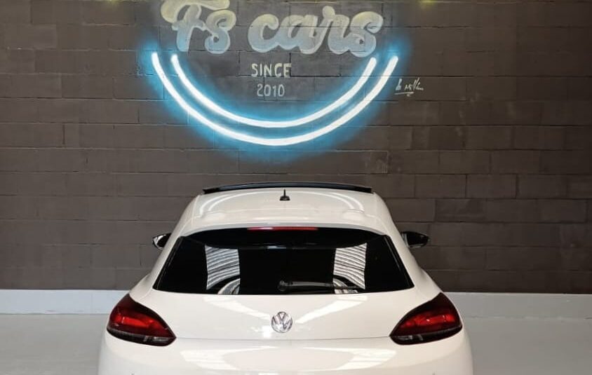 VOLKSWAGEN Scirocco 2.0 TDI By R-Line
