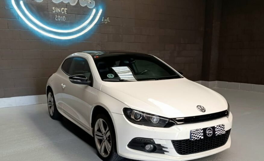 VOLKSWAGEN Scirocco 2.0 TDI By R-Line