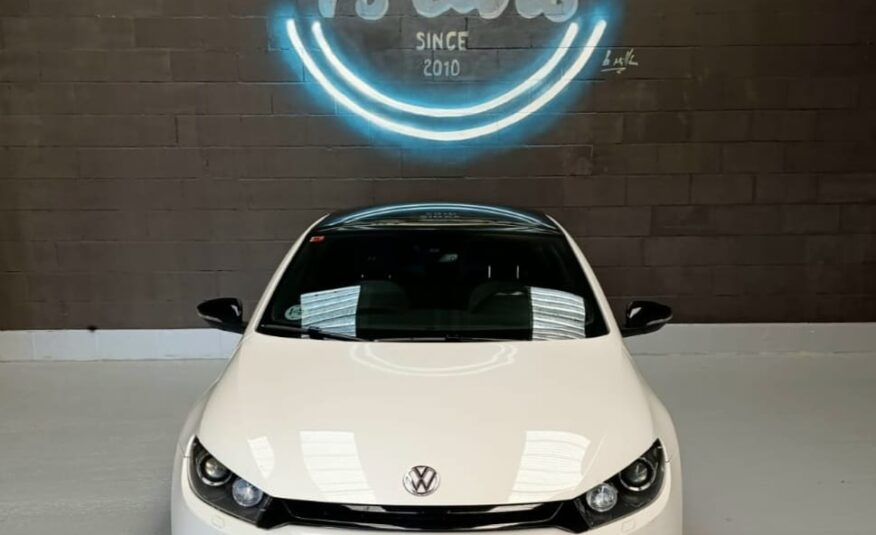 VOLKSWAGEN Scirocco 2.0 TDI By R-Line