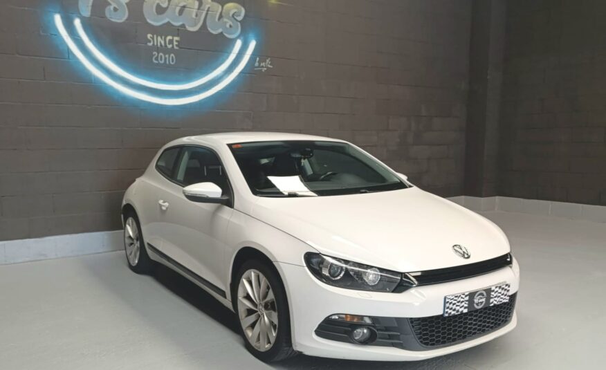 VOLKSWAGEN Scirocco 1.4 TFSI LIMITED EDITION