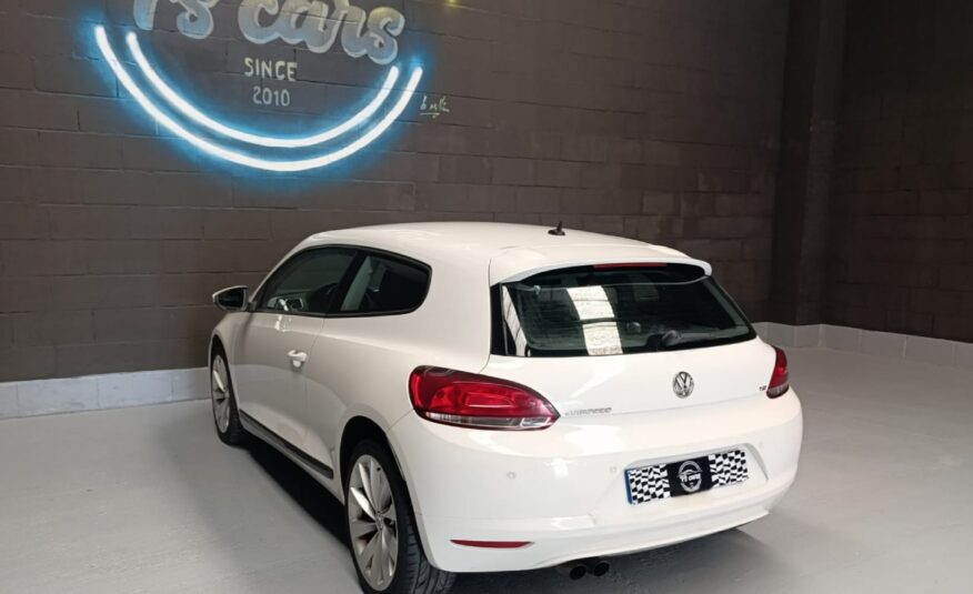 VOLKSWAGEN Scirocco 1.4 TFSI LIMITED EDITION