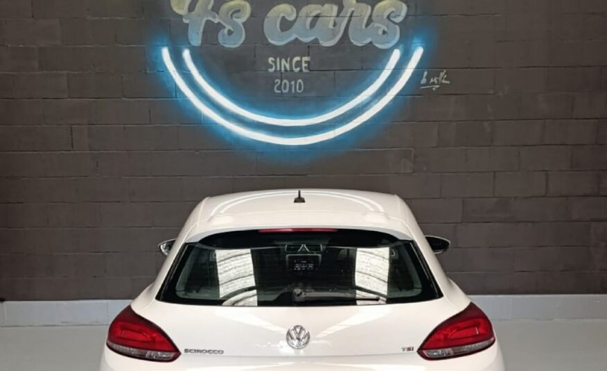 VOLKSWAGEN Scirocco 1.4 TFSI LIMITED EDITION