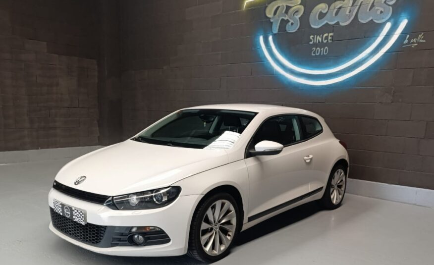 VOLKSWAGEN Scirocco 1.4 TFSI LIMITED EDITION