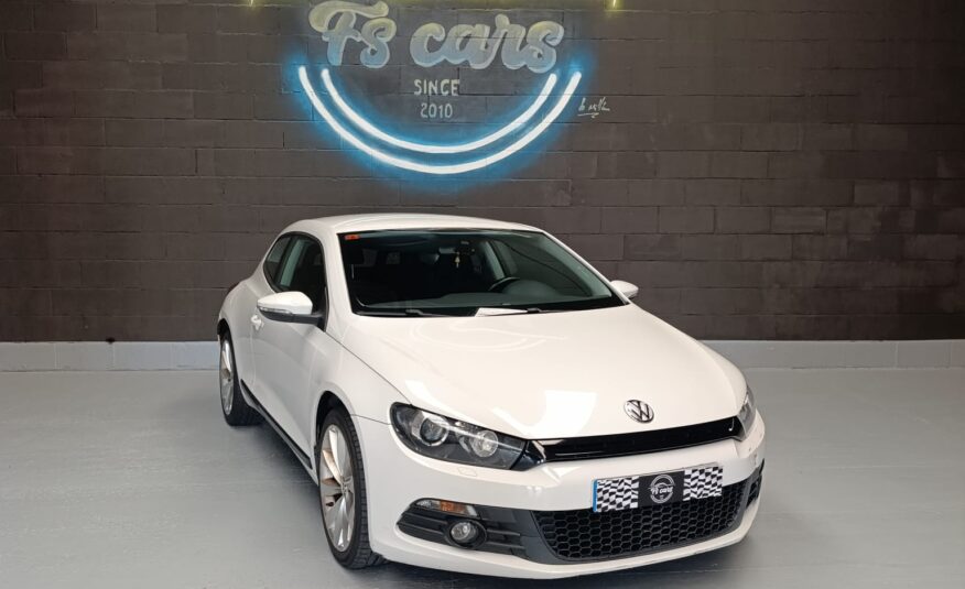 VOLKSWAGEN Scirocco 1.4 TFSI LIMITED EDITION