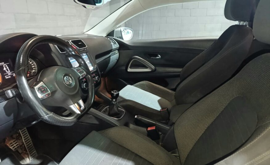 VOLKSWAGEN SCIROCCO 1.4 TFSI
