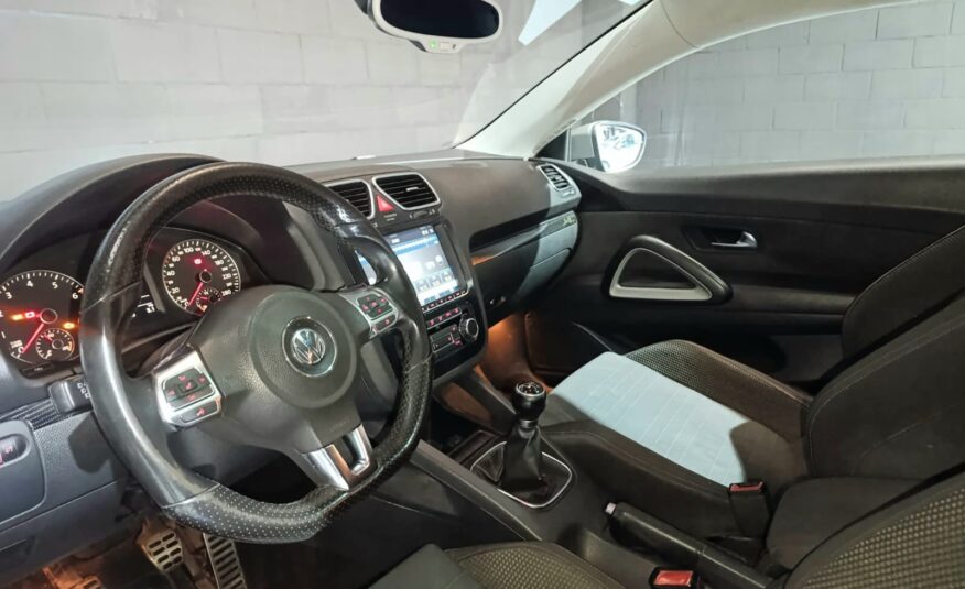 VOLKSWAGEN SCIROCCO 1.4 TFSI