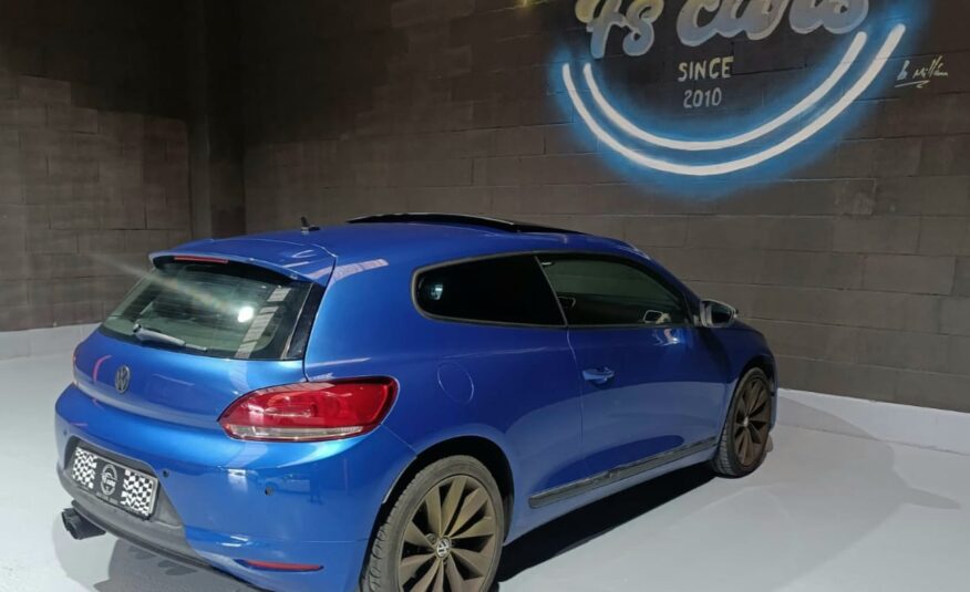 VOLKSWAGEN SCIROCCO 1.4 TFSI
