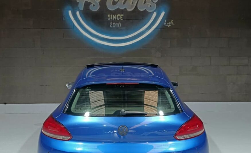 VOLKSWAGEN SCIROCCO 1.4 TFSI