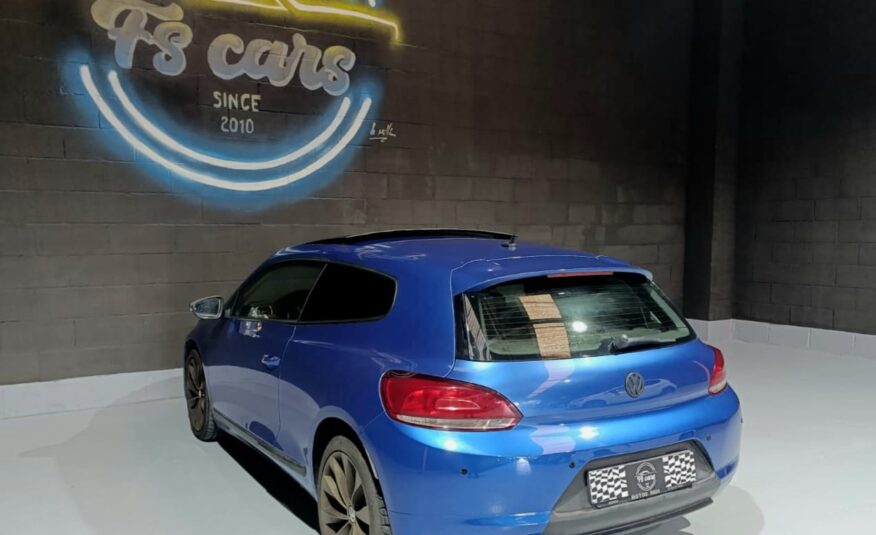 VOLKSWAGEN SCIROCCO 1.4 TFSI