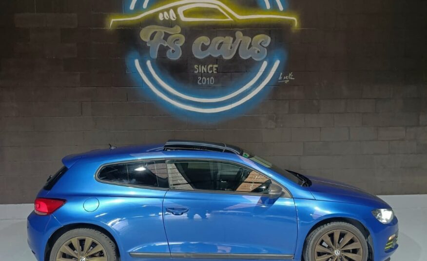 VOLKSWAGEN SCIROCCO 1.4 TFSI