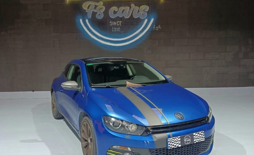 VOLKSWAGEN SCIROCCO 1.4 TFSI