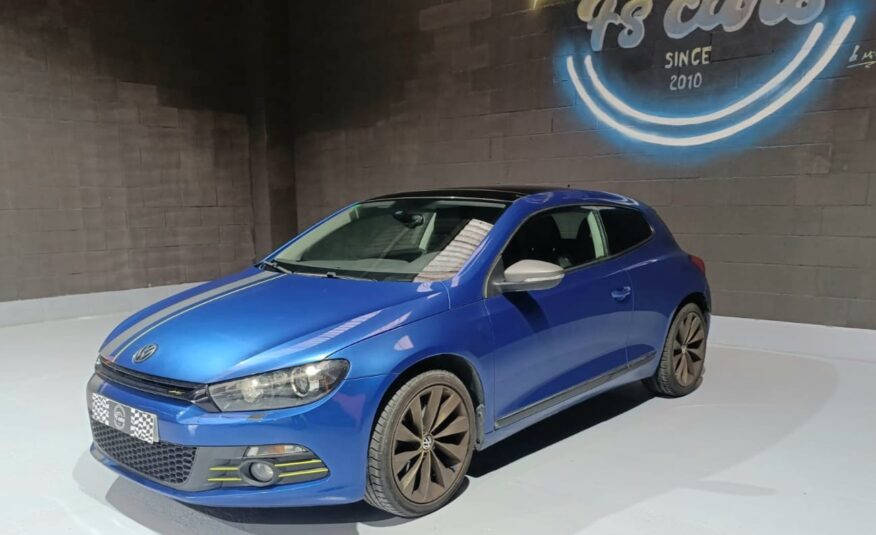 VOLKSWAGEN SCIROCCO 1.4 TFSI