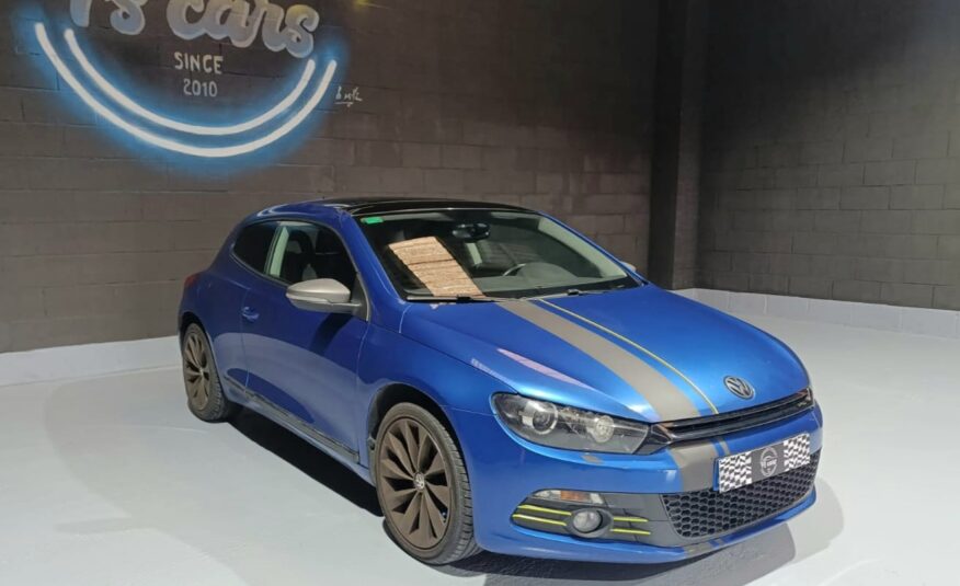 VOLKSWAGEN SCIROCCO 1.4 TFSI
