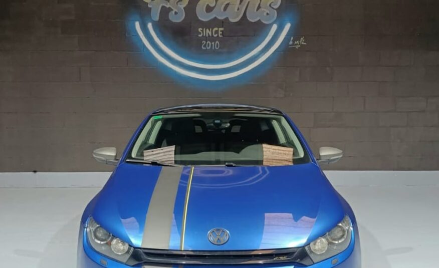 VOLKSWAGEN SCIROCCO 1.4 TFSI
