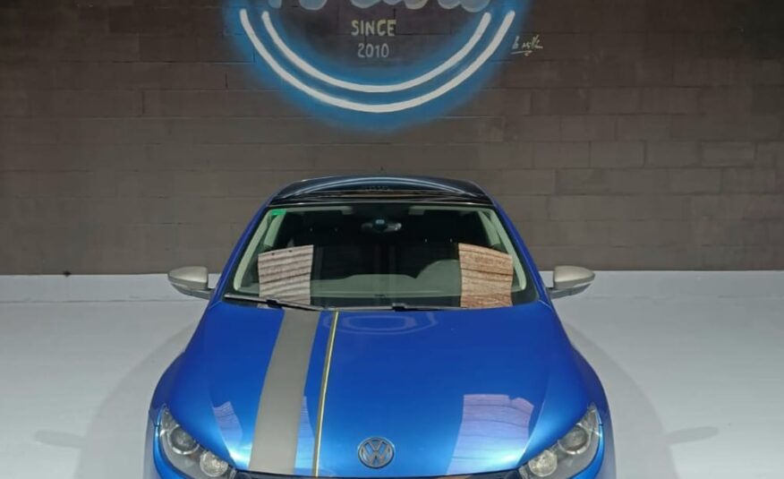VOLKSWAGEN SCIROCCO 1.4 TFSI