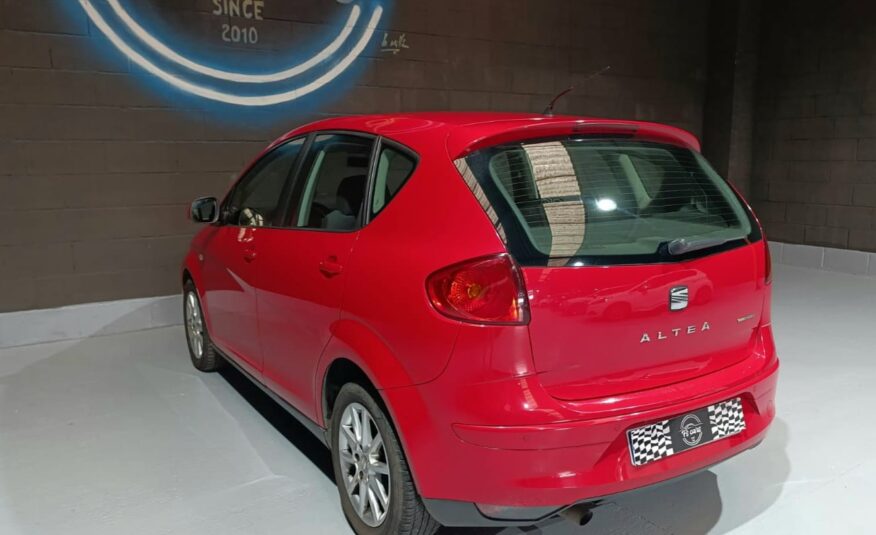 SEAT ALTEA 1.6 Tdi Style