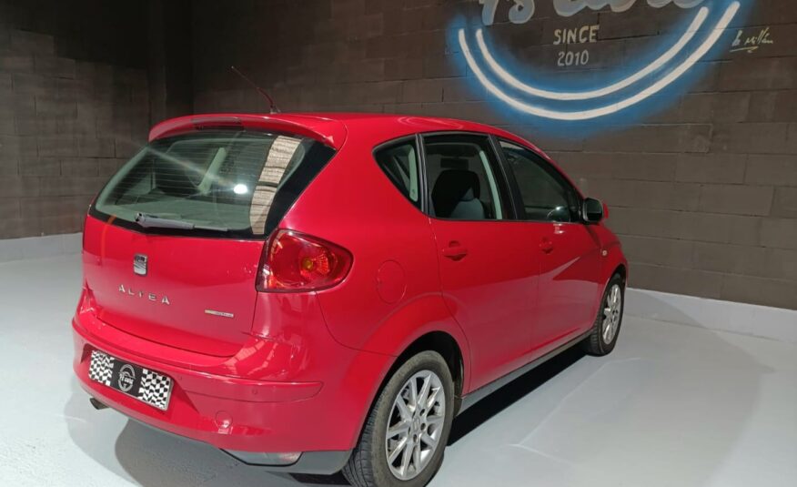 SEAT ALTEA 1.6 Tdi Style