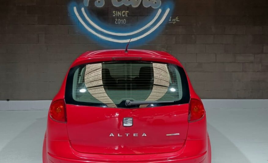 SEAT ALTEA 1.6 Tdi Style