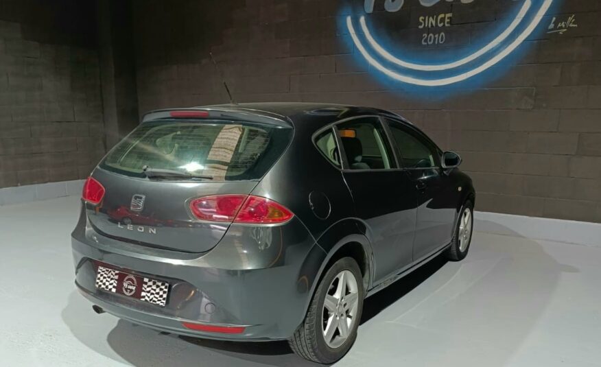 SEAT LEON 1.6 TDI ECOMOTIVE REFERENCE