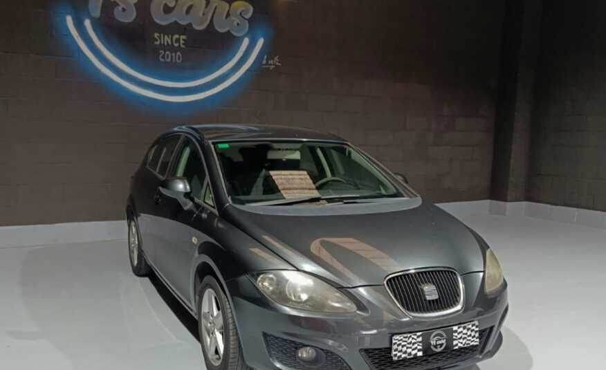 SEAT LEON 1.6 TDI ECOMOTIVE REFERENCE
