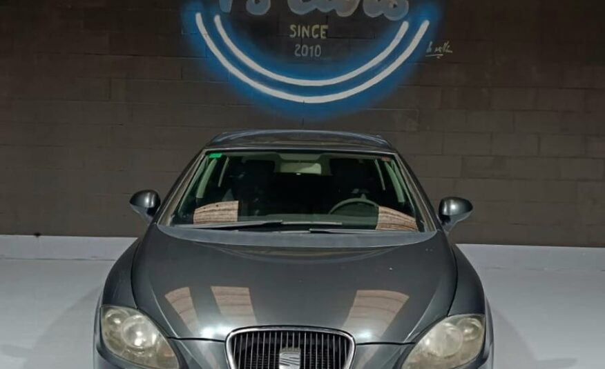 SEAT LEON 1.6 TDI ECOMOTIVE REFERENCE