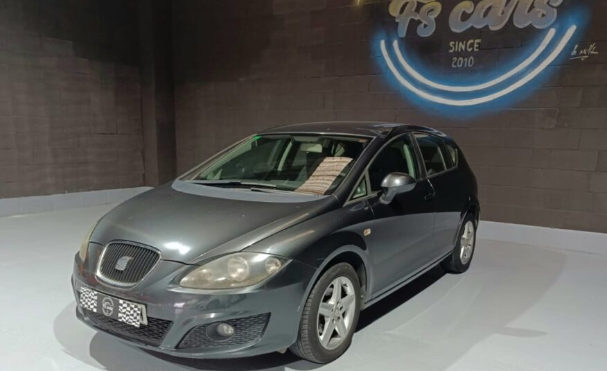 SEAT LEON 1.6 TDI ECOMOTIVE REFERENCE
